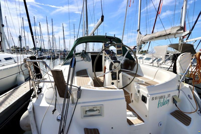 Bavaria 35 Holiday