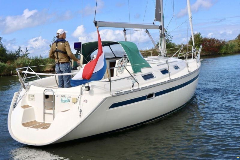 Bavaria 35 Holiday