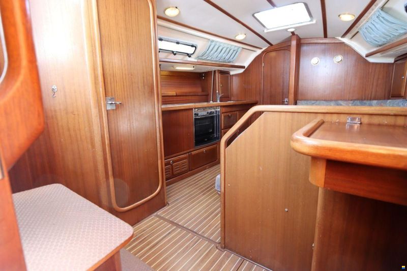 Bavaria 35 Holiday