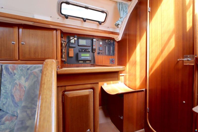 Bavaria 35 Holiday