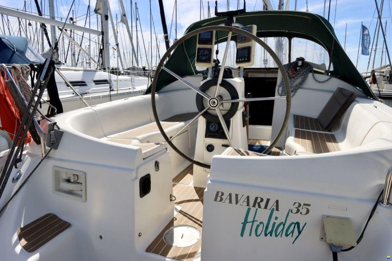 Bavaria 35 Holiday