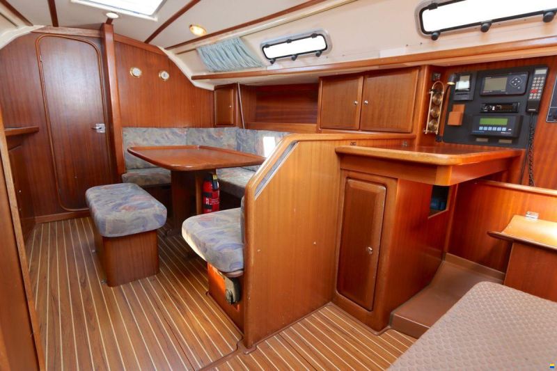 Bavaria 35 Holiday