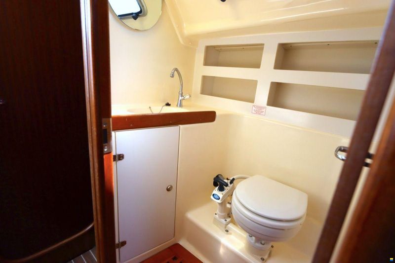 Bavaria 35 Holiday
