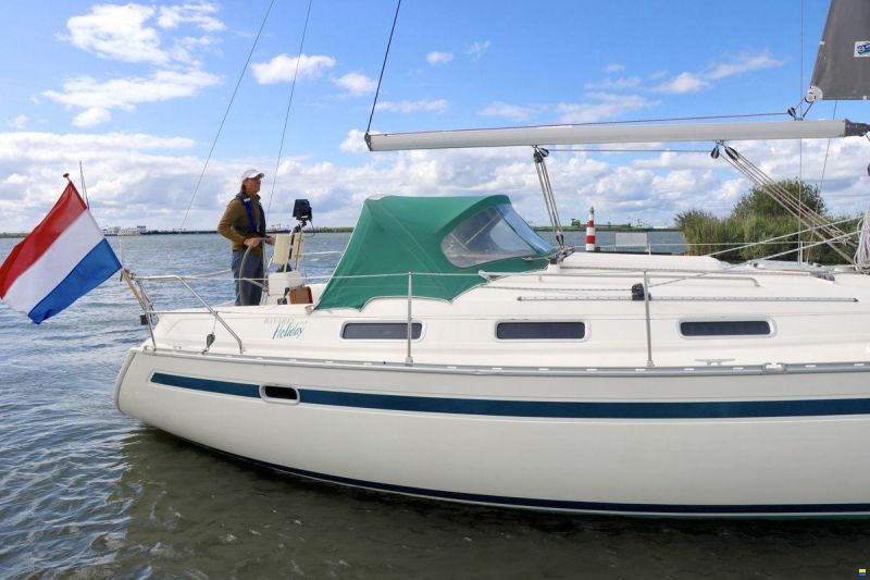 Bavaria 35 Holiday