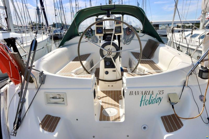 Bavaria 35 Holiday