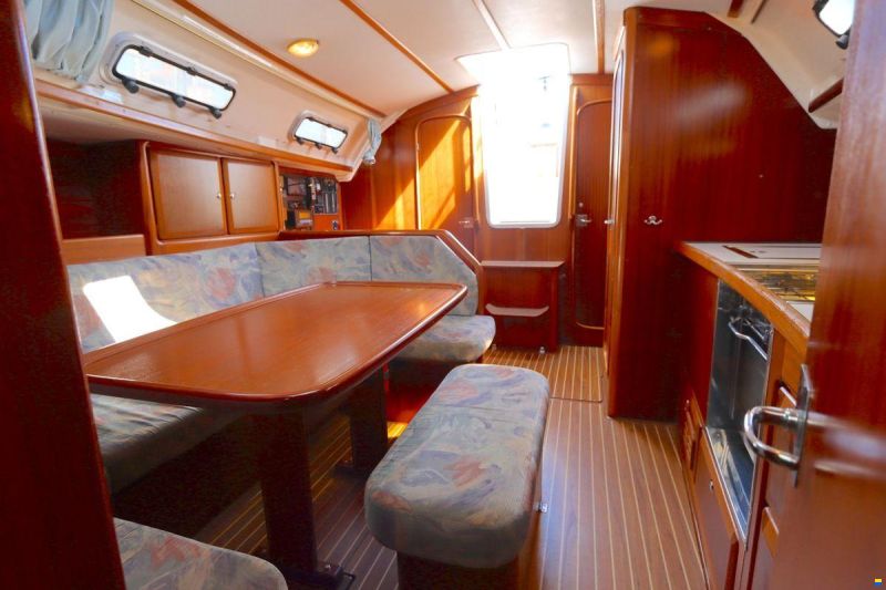 Bavaria 35 Holiday
