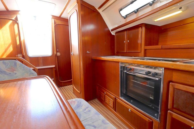 Bavaria 35 Holiday