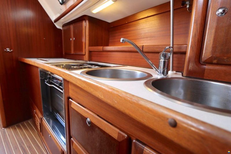 Bavaria 35 Holiday