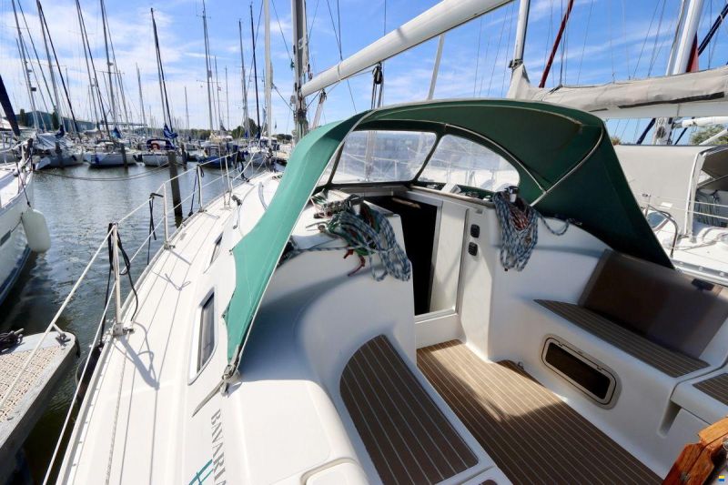 Bavaria 35 Holiday
