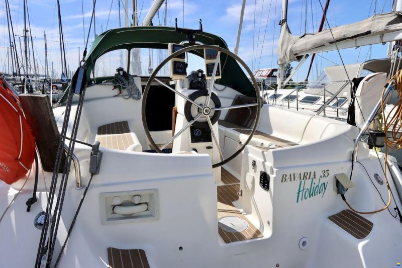 Bavaria 35 Holiday