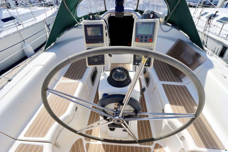 Bavaria 35 Holiday