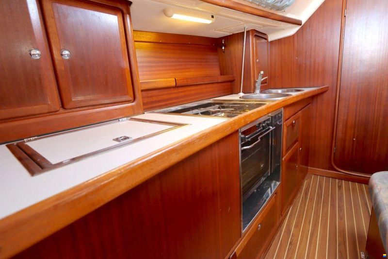 Bavaria 35 Holiday
