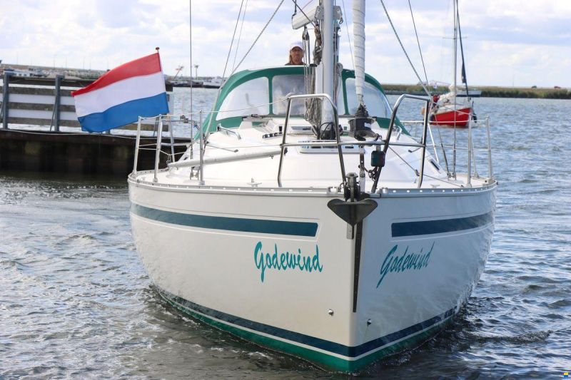 Bavaria 35 Holiday