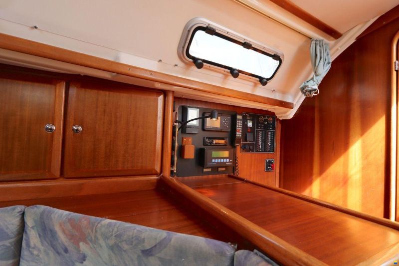 Bavaria 35 Holiday