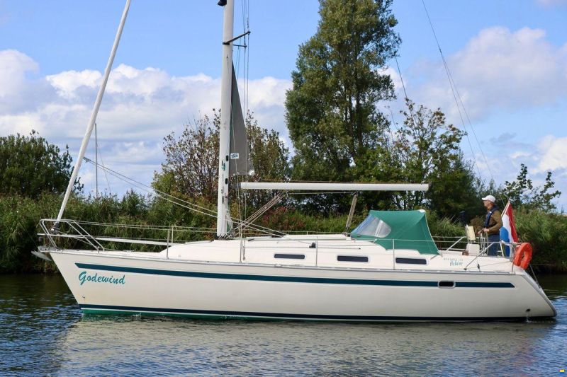 Bavaria 35 Holiday