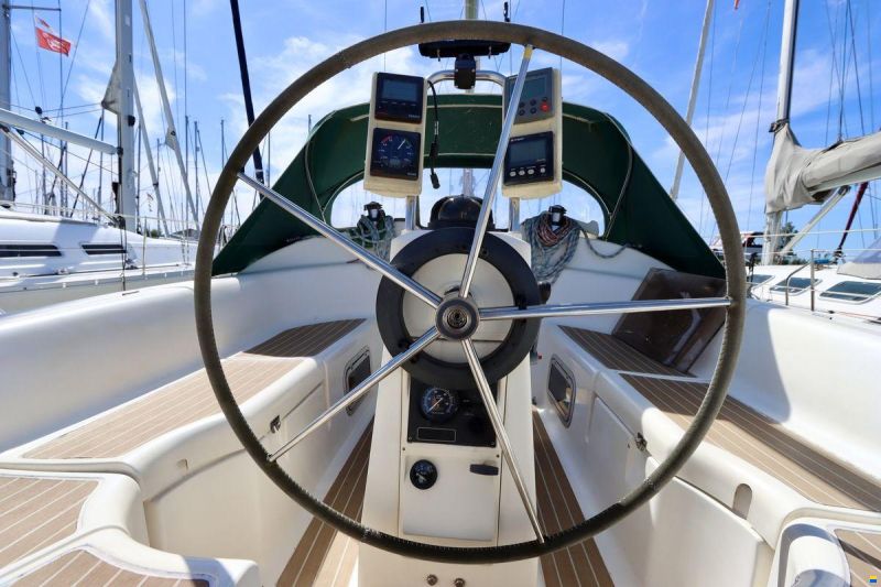 Bavaria 35 Holiday