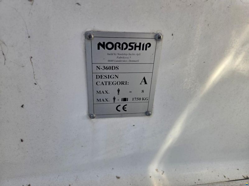 Nordship 360 DS