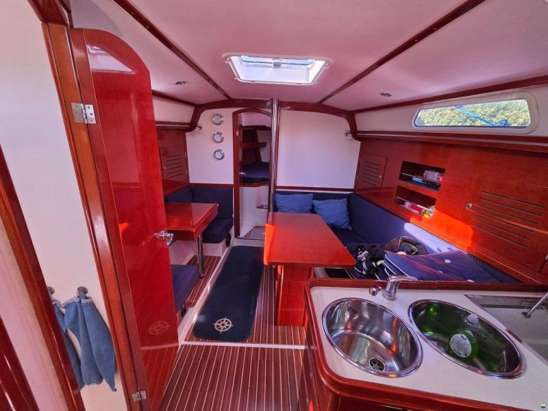 Hanse 342