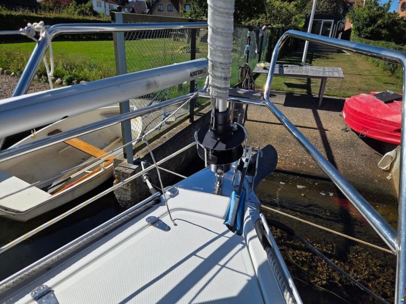 Hanse 342