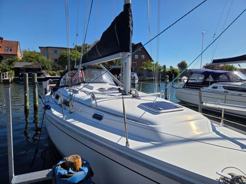Hanse 342