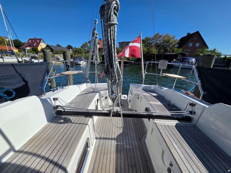 Hanse 342