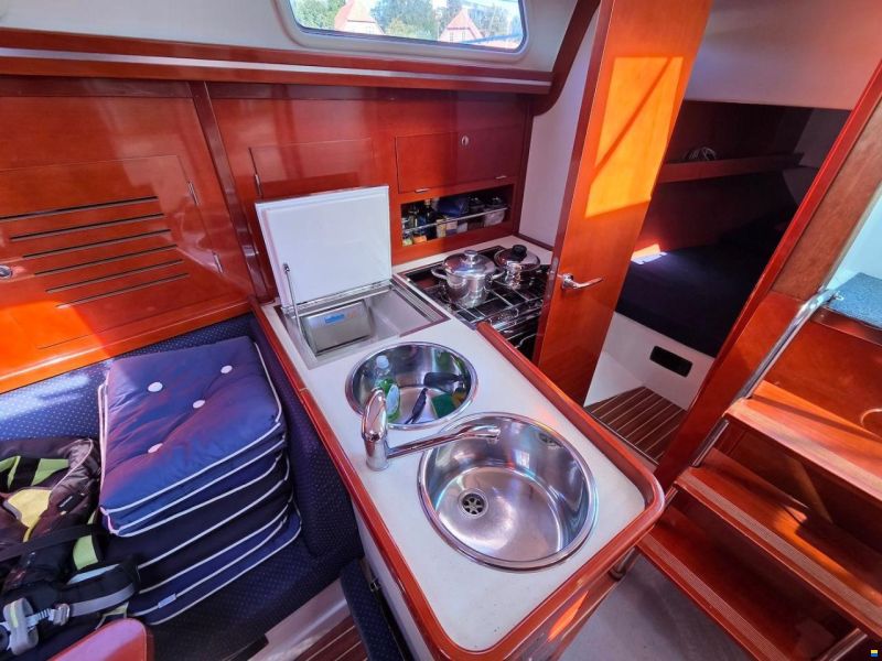 Hanse 342