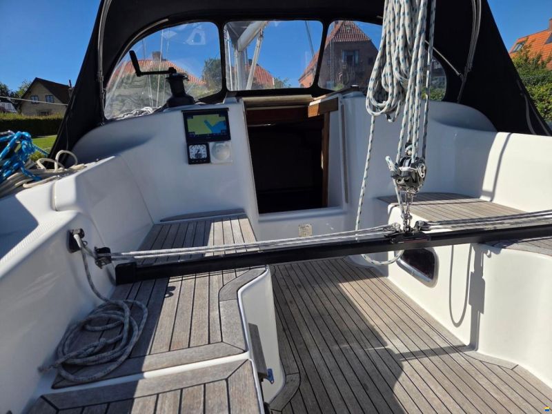 Hanse 342