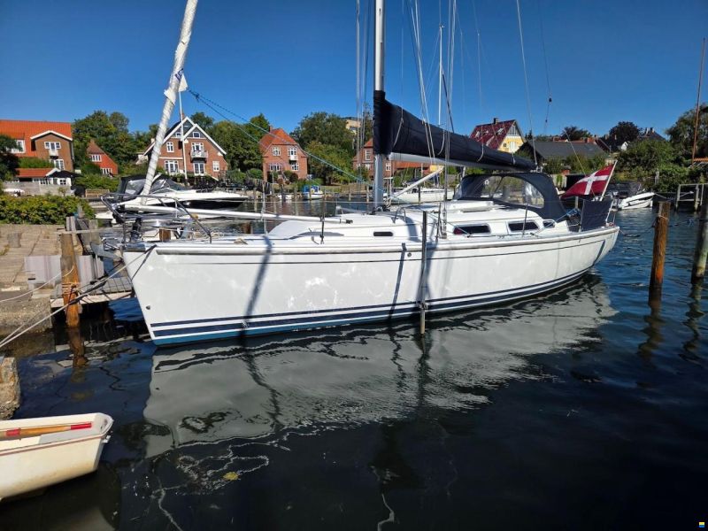 Hanse 342