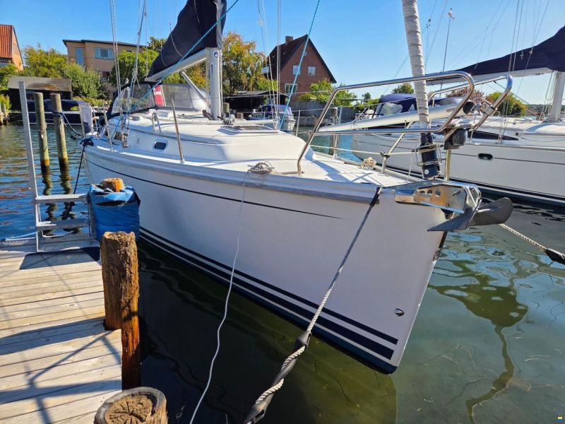 Hanse 342