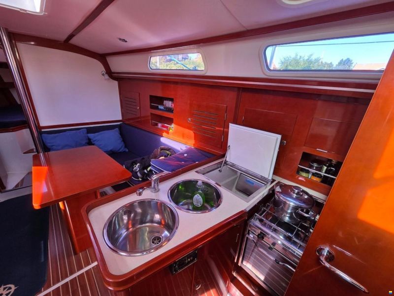 Hanse 342