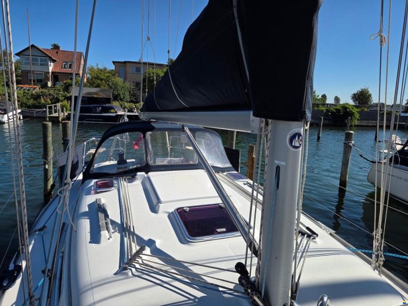 Hanse 342