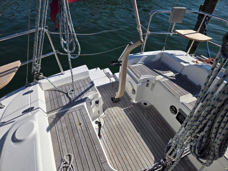 Hanse 342