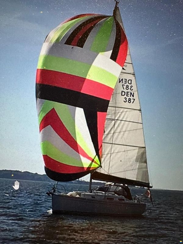 Hanse 342