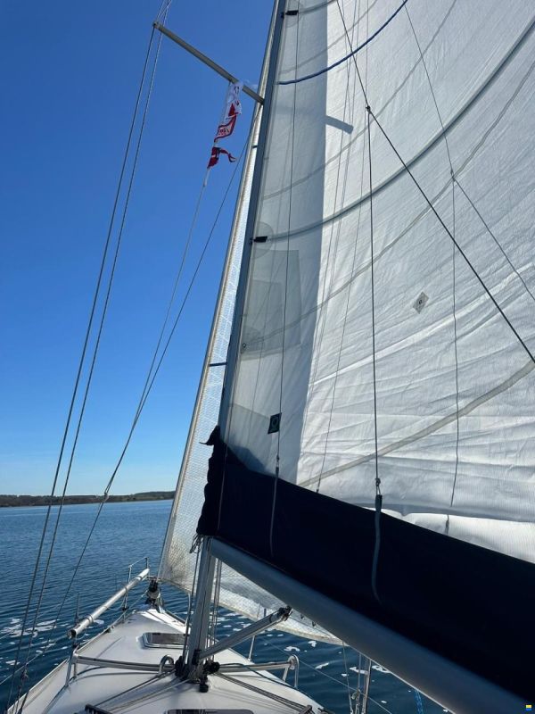 Hanse 342