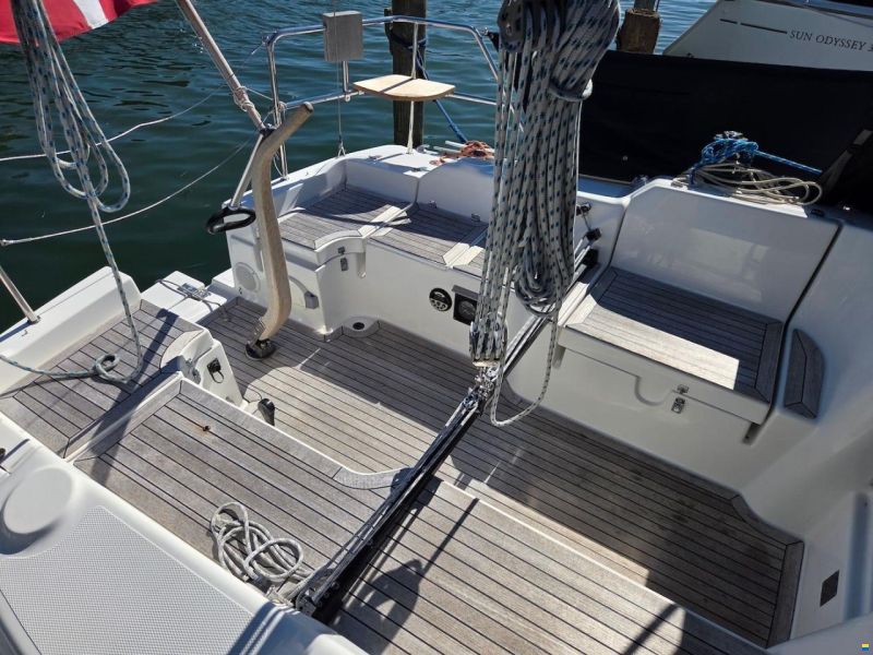 Hanse 342
