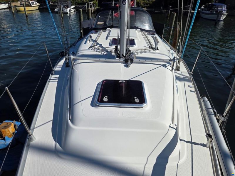 Hanse 342