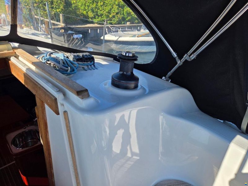 Hanse 342