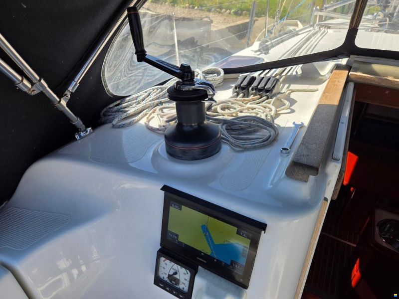 Hanse 342