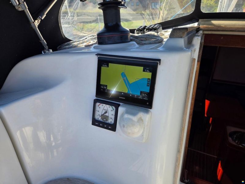 Hanse 342
