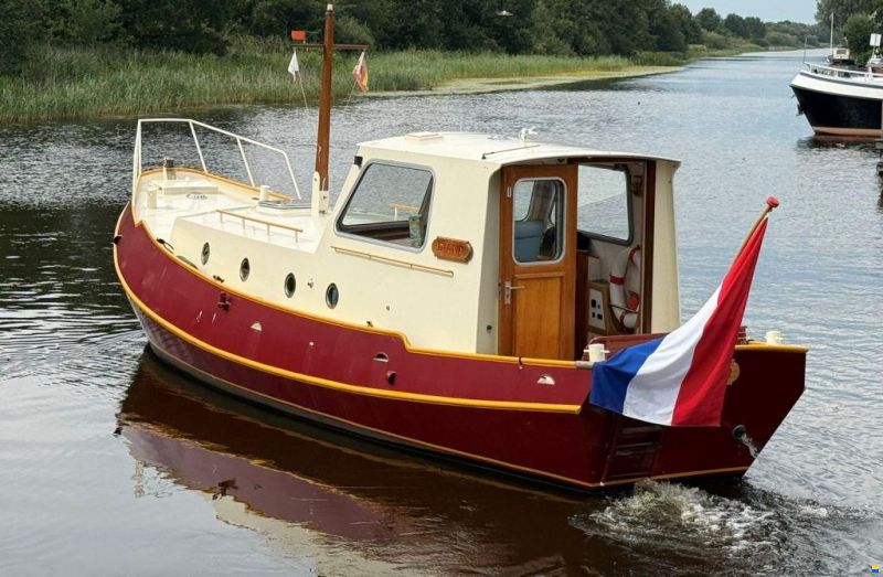 Kok Motor-zeeschouw 1050