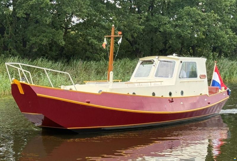 Kok Motor-zeeschouw 1050