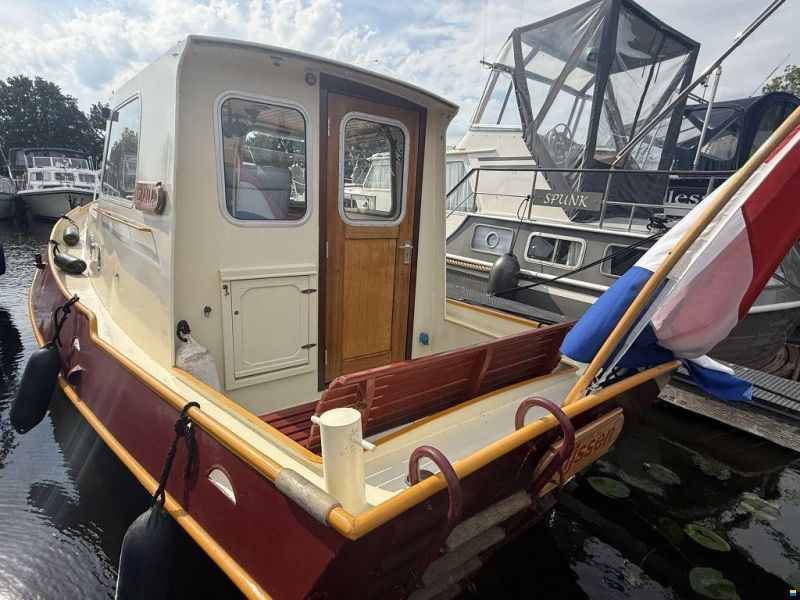 Kok Motor-zeeschouw 1050