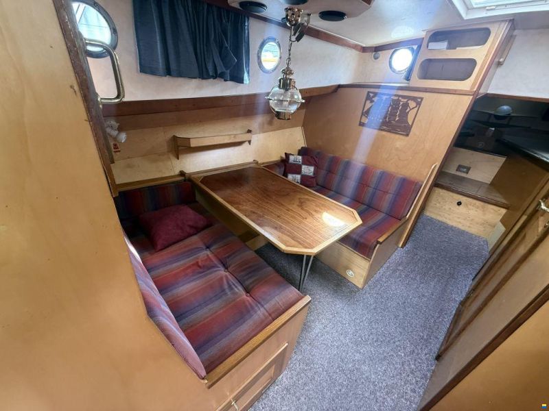 Kok Motor-zeeschouw 1050