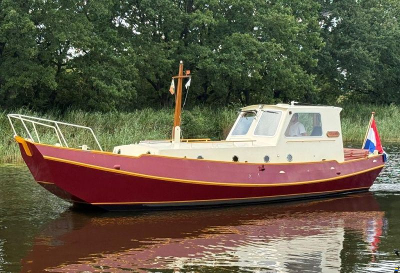 Kok Motor-zeeschouw 1050
