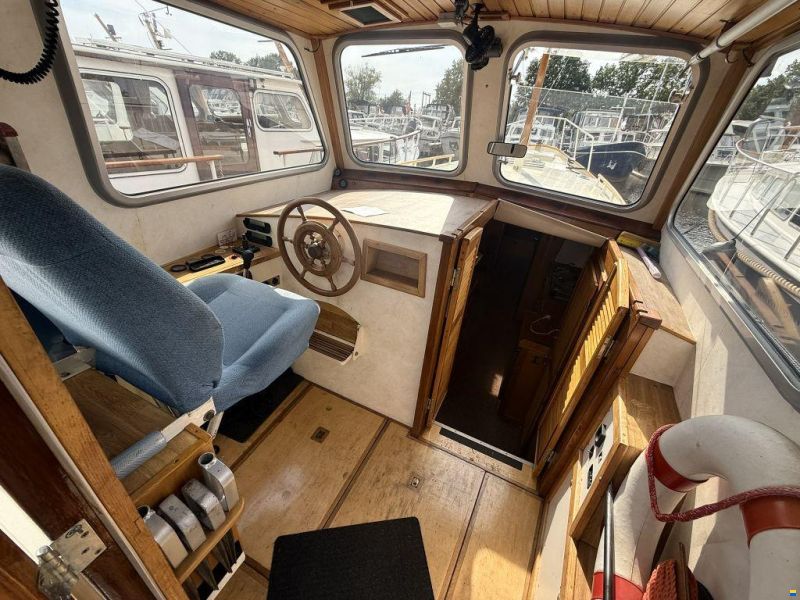Kok Motor-zeeschouw 1050