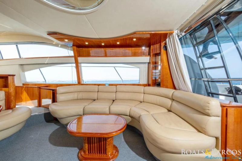 Azimut 58