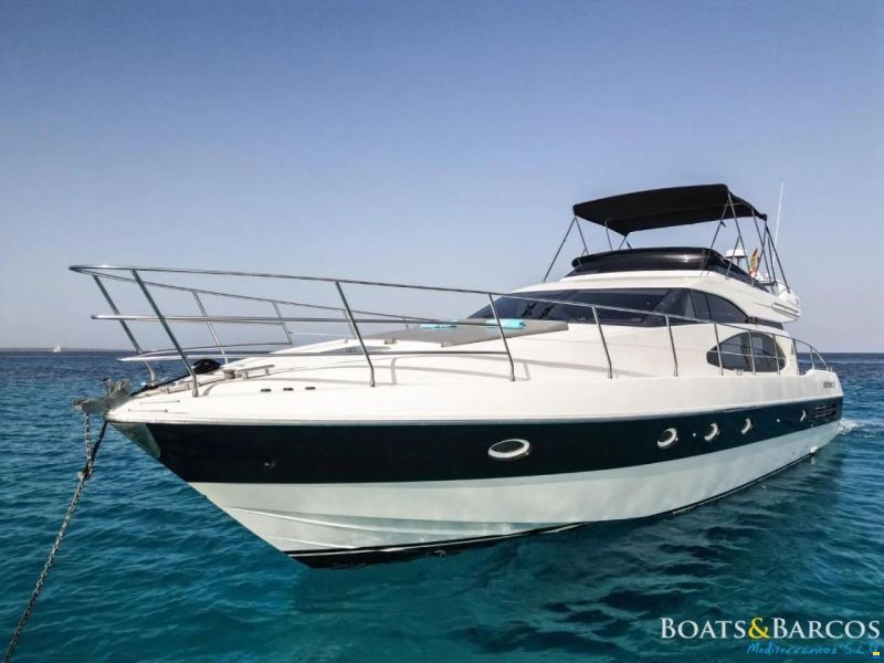 Azimut 58