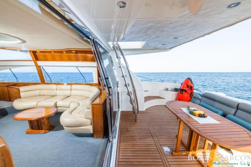 Azimut 58