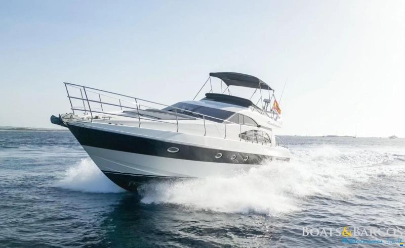 Azimut 58