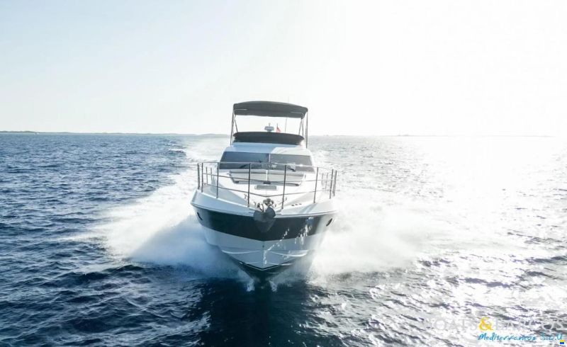 Azimut 58